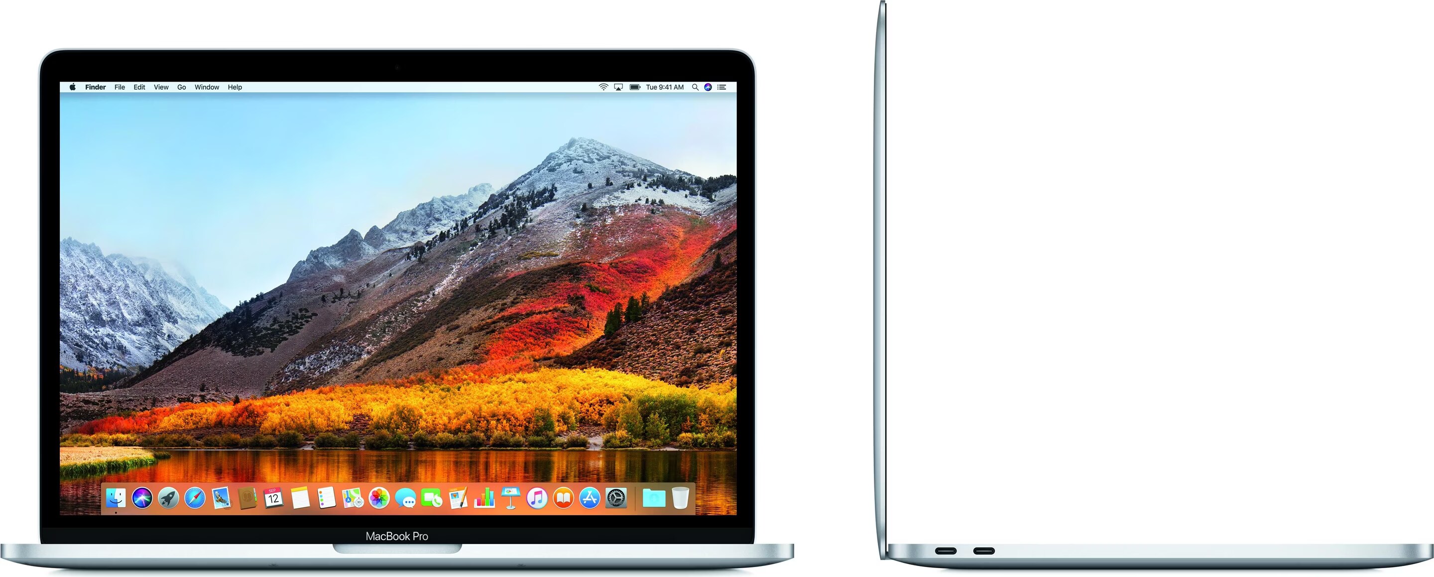 MacBook本体 MacBook Pro 13-inch,2017 Apple MacBook Pro 13 – 2017 - kaufen bei Digitec