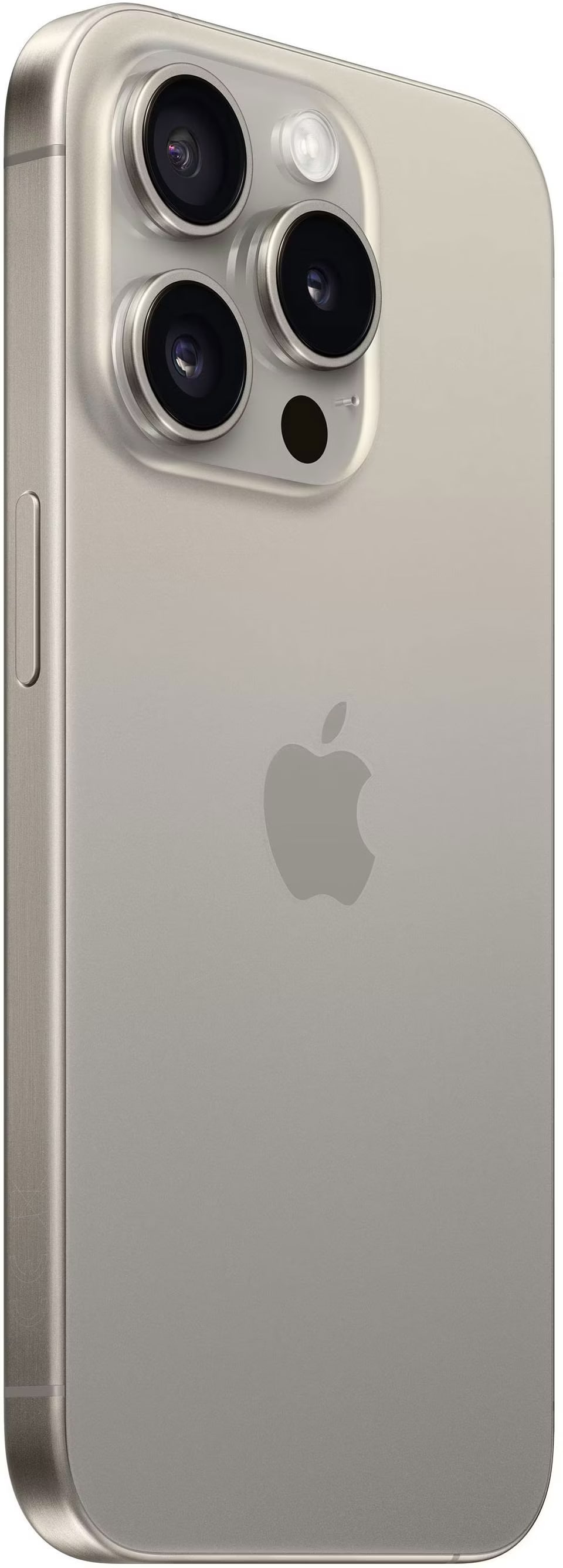 Apple iPhone 15 Pro (128 GB, Natural Titanium, 6.10