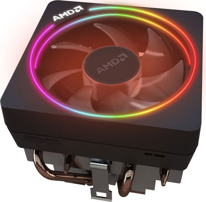 CPU CPU AMD Ryzen 7 2700X AMD Ryzen 7 2700X Processor with Wraith Prism LED Cooler