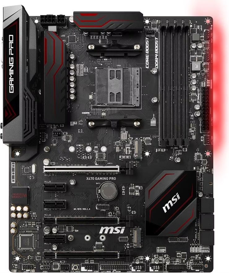 X470 GAMING PRO Ryzen5 2600X GTX660ti