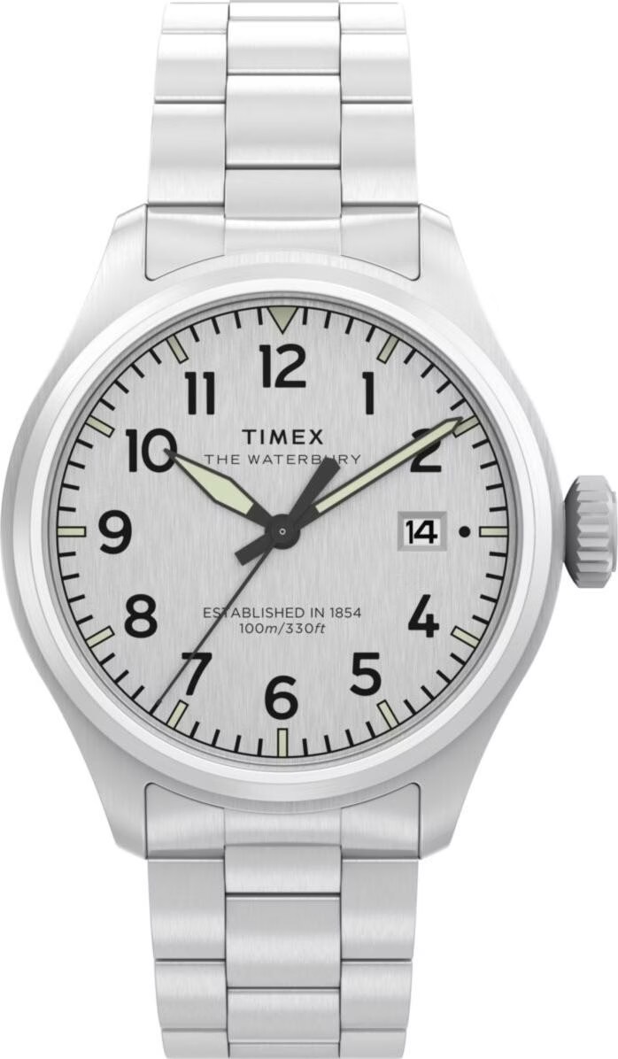 Timex Orologio Da Polso Classic Uomo/Donna - Analogico Al Quarzo, Cinturino In Pelle, Funzione Indiglo - 3