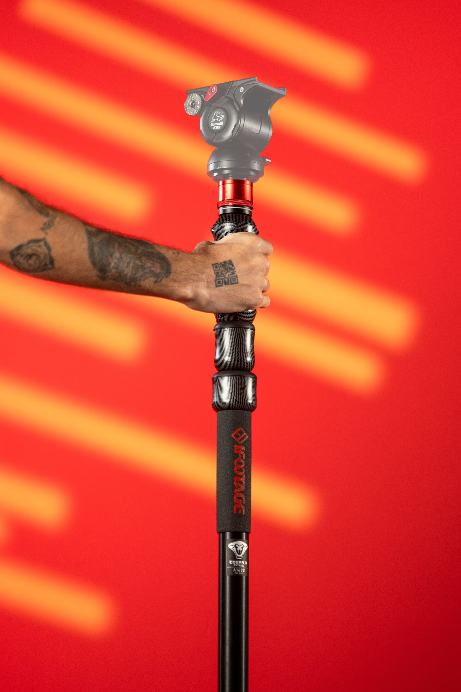 iFootage Cobra 3 Strike CB3 A150S-Ⅲ Monopod - buy at Digitec