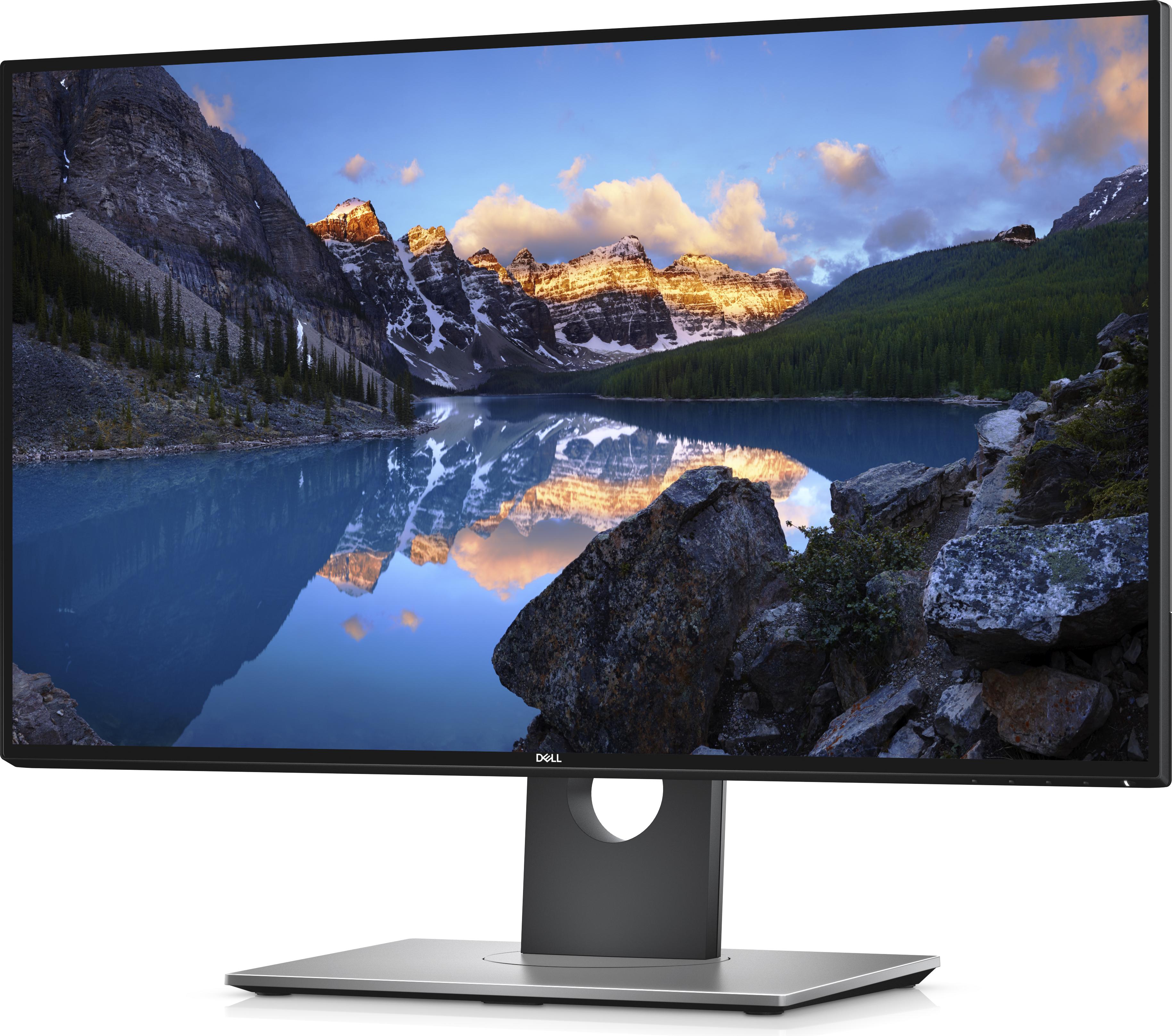【five】DELL　4Kモニター　U2718Q