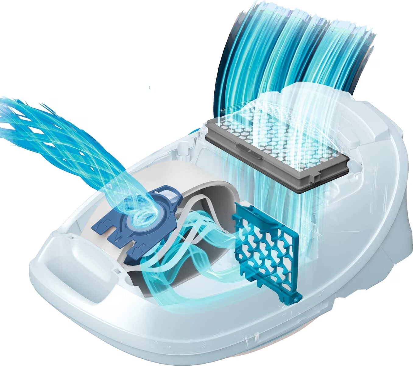 6 sacchetti per aspirapolvere Miele Hyclean Pure FJM aspirapolvere Complete C1 Compact C1 C2 S24 S256i S290 S299 S300i S399 S500 S578 S700 S799 S4 S6 Series, con 2 filtri motore e 6 sacchetti per aspirapolvere Miele Hyclean Pure FJM aspirapolvere Complete C1 Compact C1 C2 S24 S256i S290 S299 S300i S399 S500 S578 S700 S799 S4 S6 Series, con 2 filtri motore e