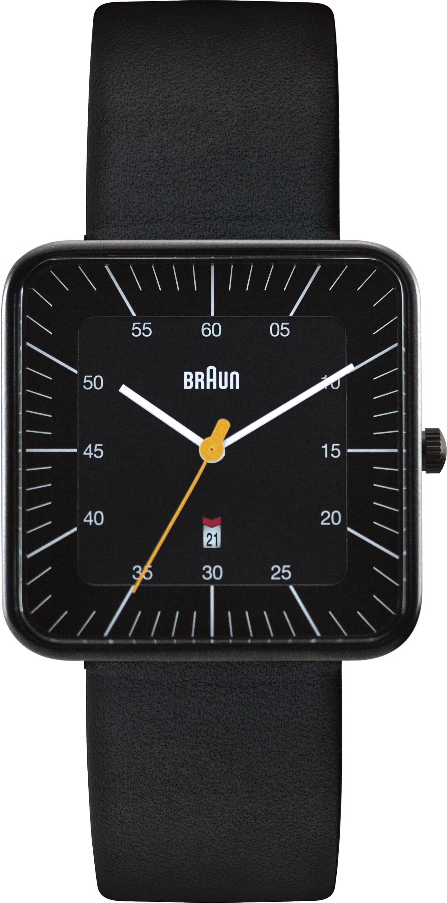 Orologio Uomo Braun Tutto Acciaio - BN0211SLBTG