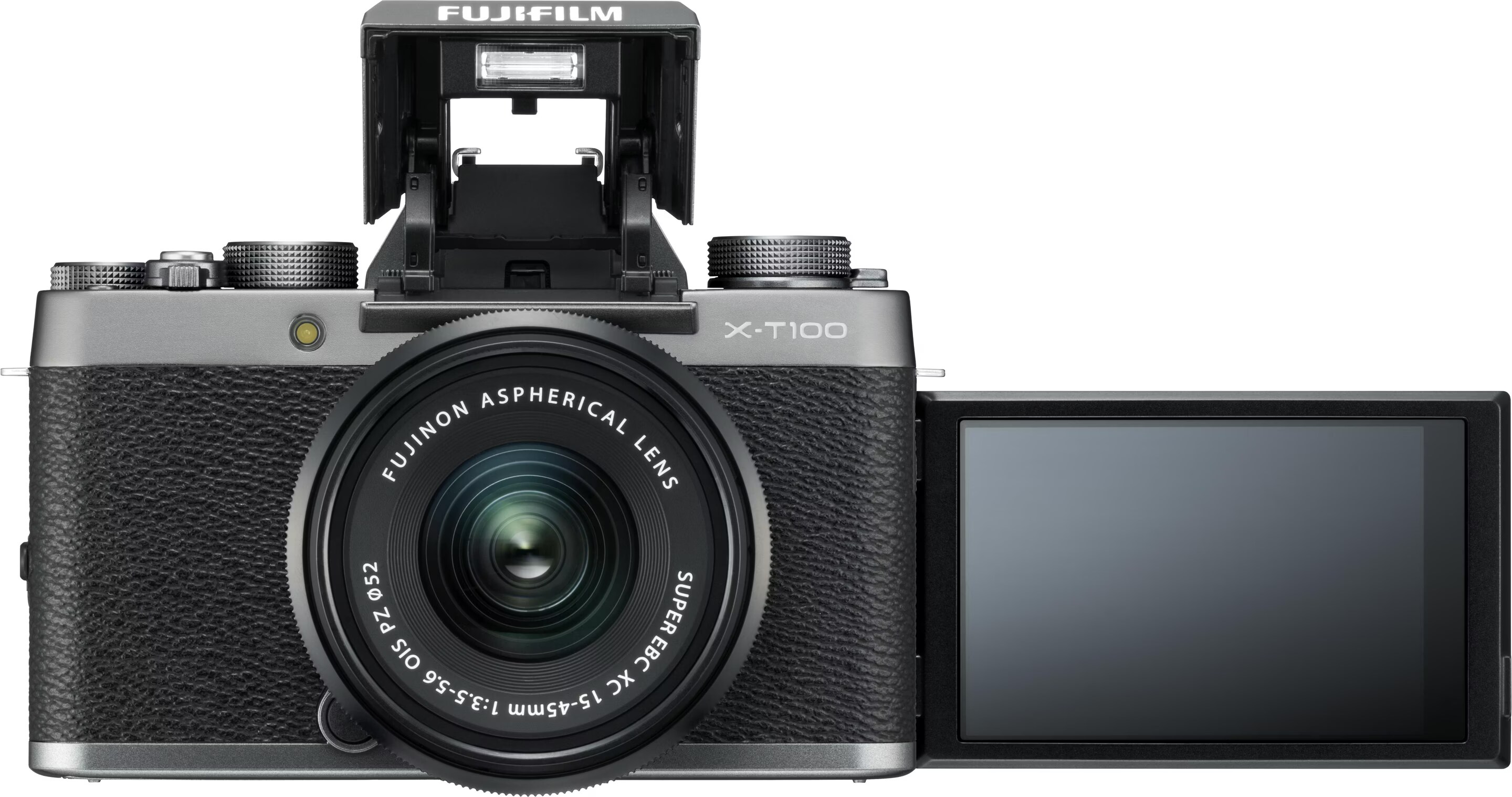 Fujifilm X-T100 + XC 15-45mm - buy at Digitec