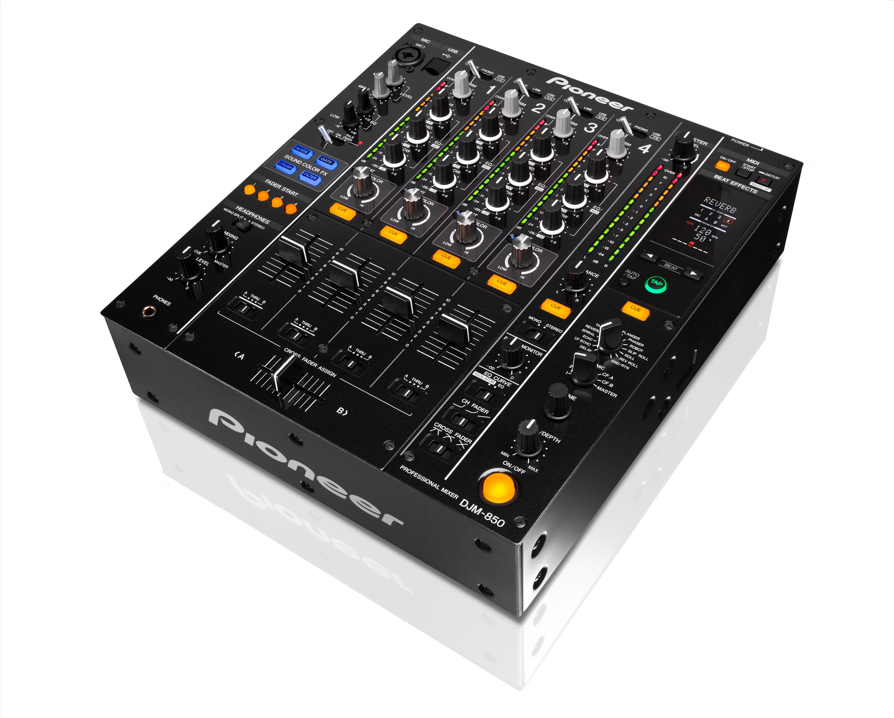 Pioneer DJ Djm-850-K - kaufen bei Digitec