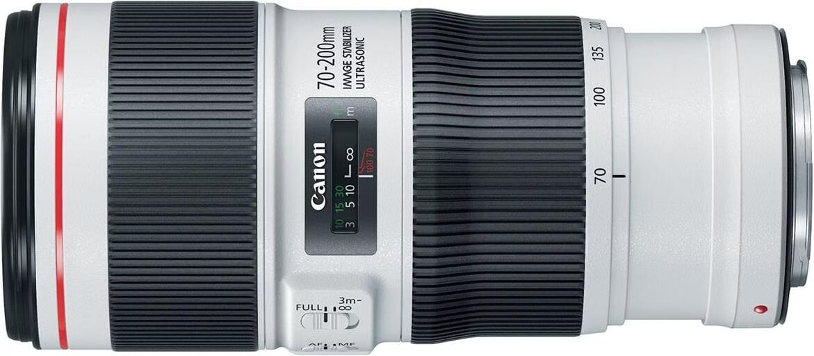 Canon EF 70-200mm f/4L IS II USM - kaufen bei Digitec - Digitec