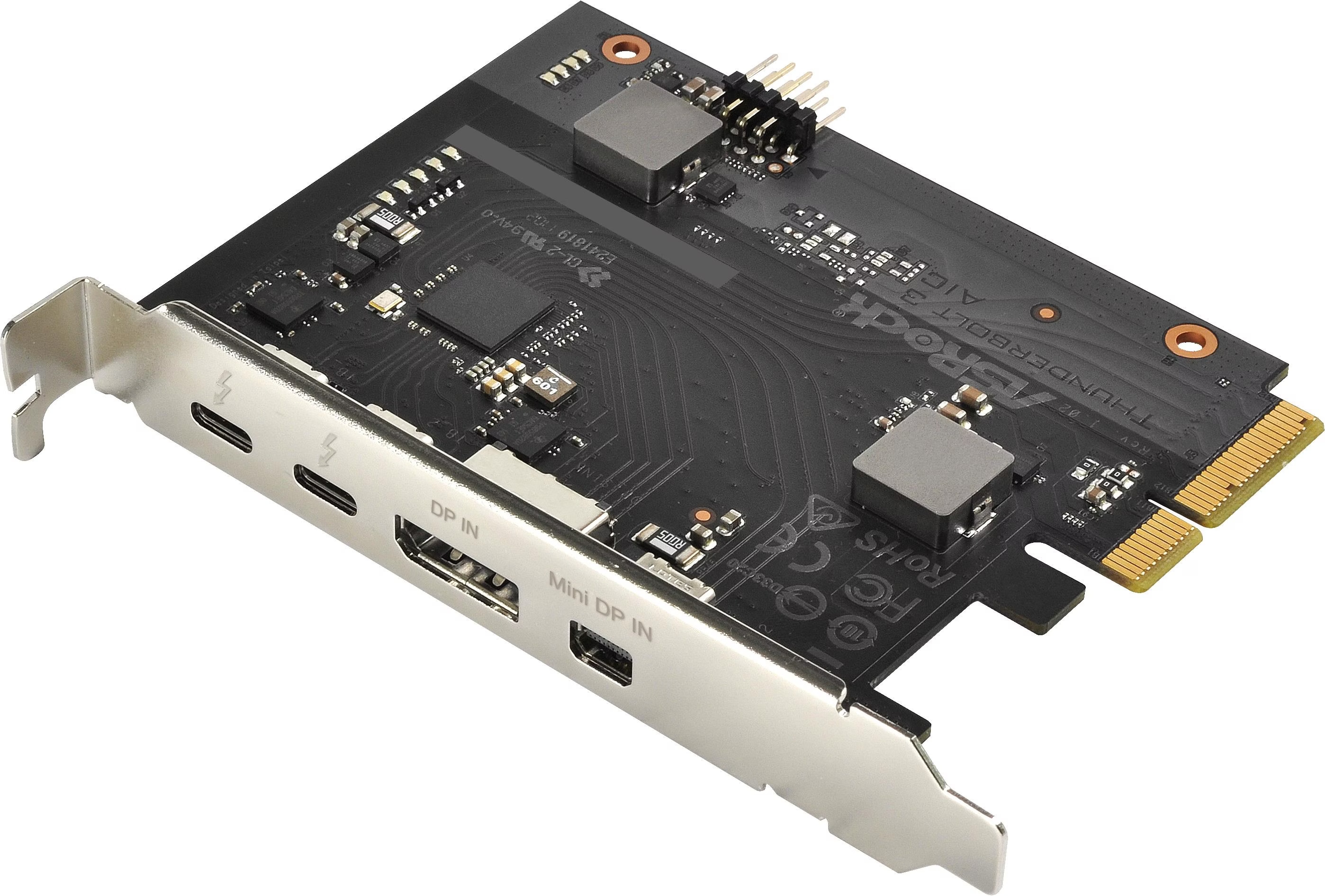 AsRock Thunderbolt AIC buy at Digitec