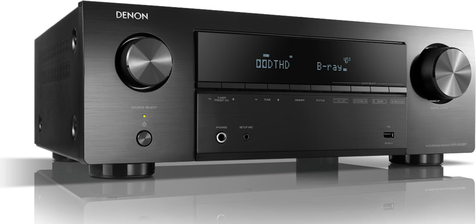 Denon Avr-X550bt - buy at Digitec