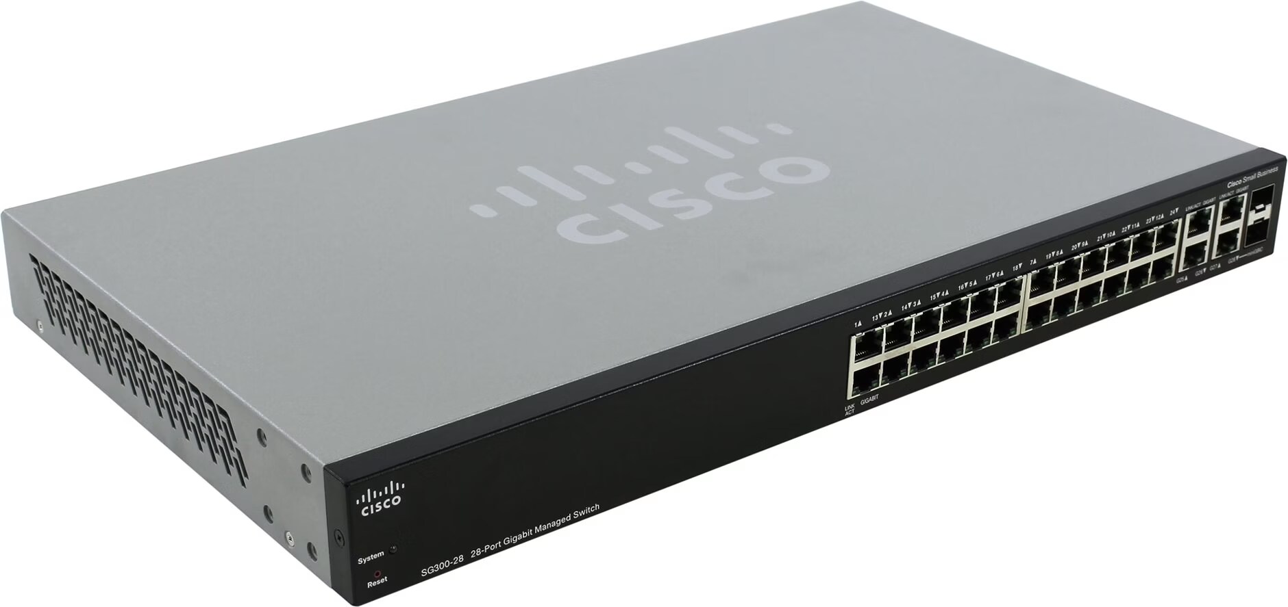Cisco Sg300-28 - kaufen bei Digitec