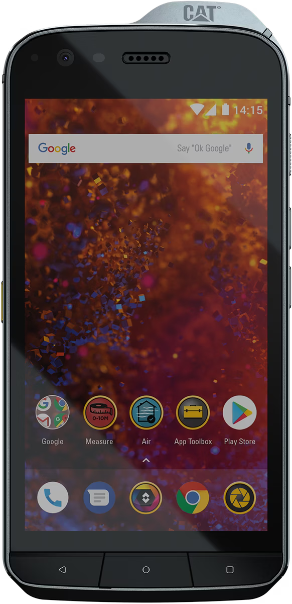 S61 CAT スマートフォン t*m様