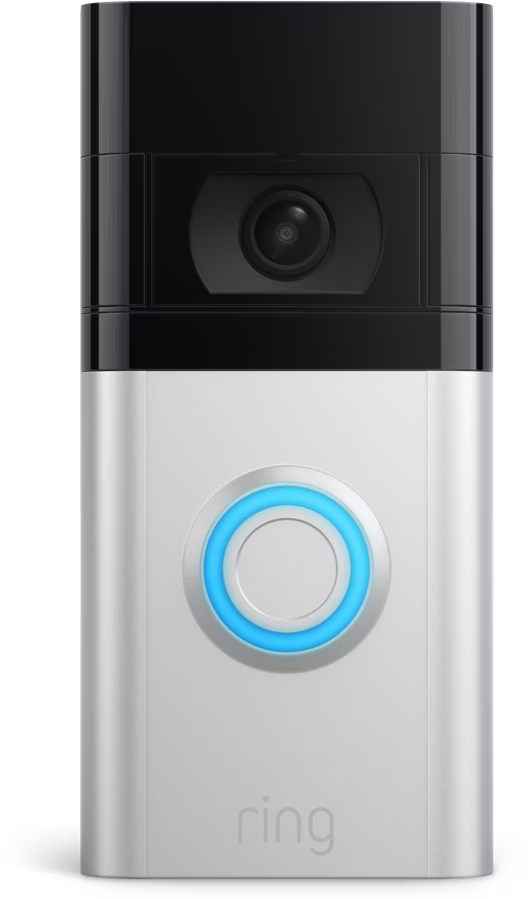 Ring Video Doorbell 4 (WLAN) - kaufen bei Digitec