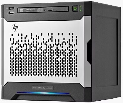 MicroServer Gen8★1220L v2★8G★500G★Win10 HP ProLiant MicroServer Gen8 Review | PCMag