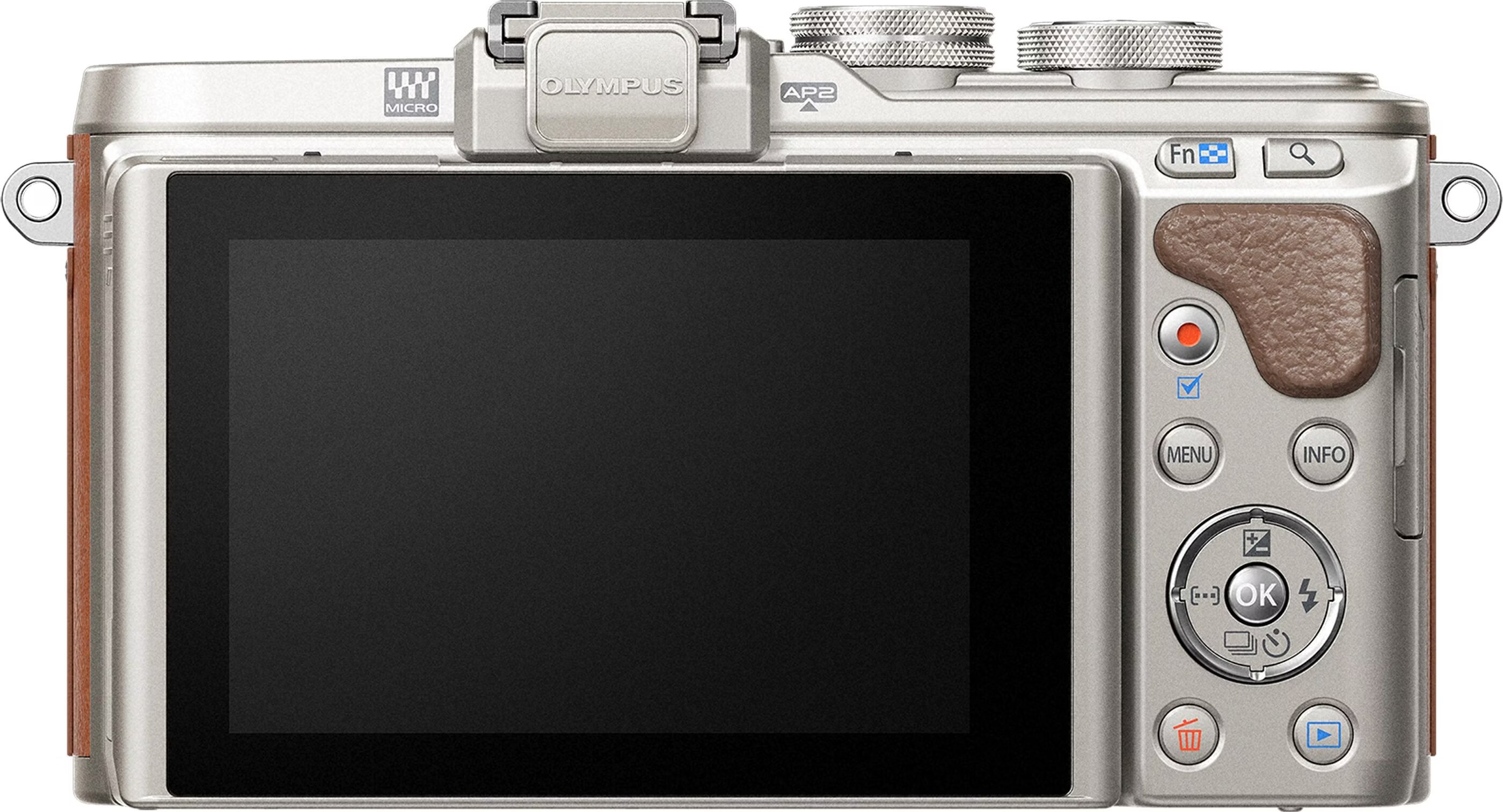 Olympus PEN E-PL8 Kit - kaufen bei Digitec
