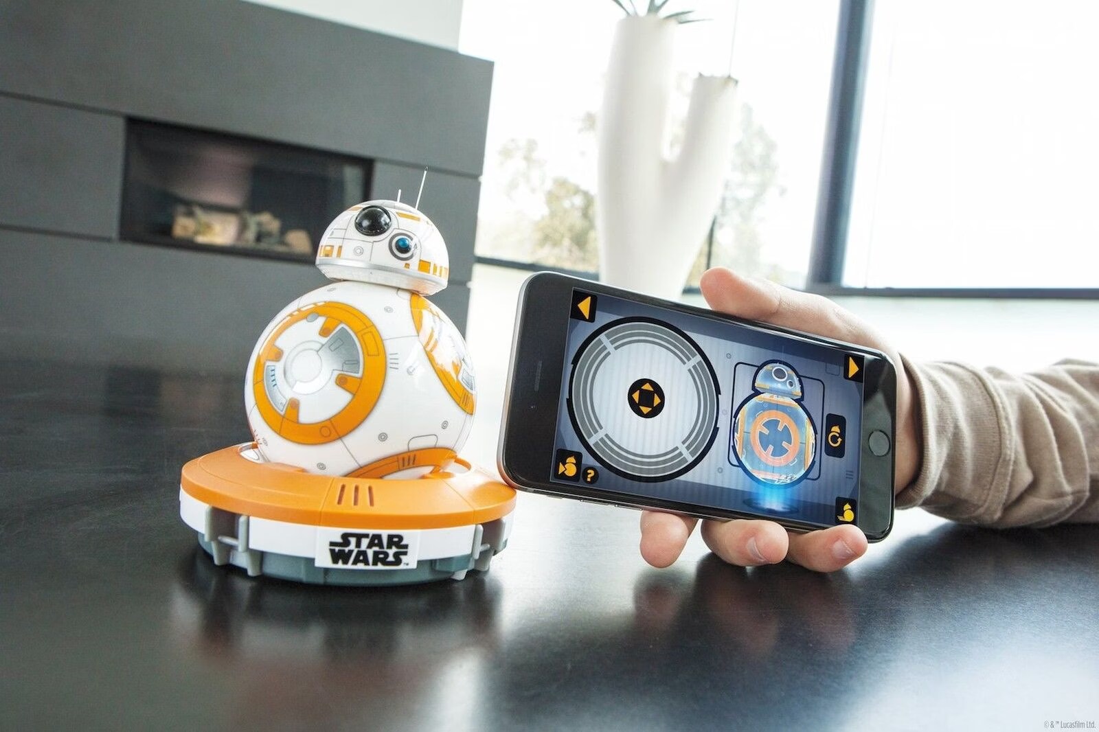 Sphero Star Wars BB-8 - kaufen bei Digitec