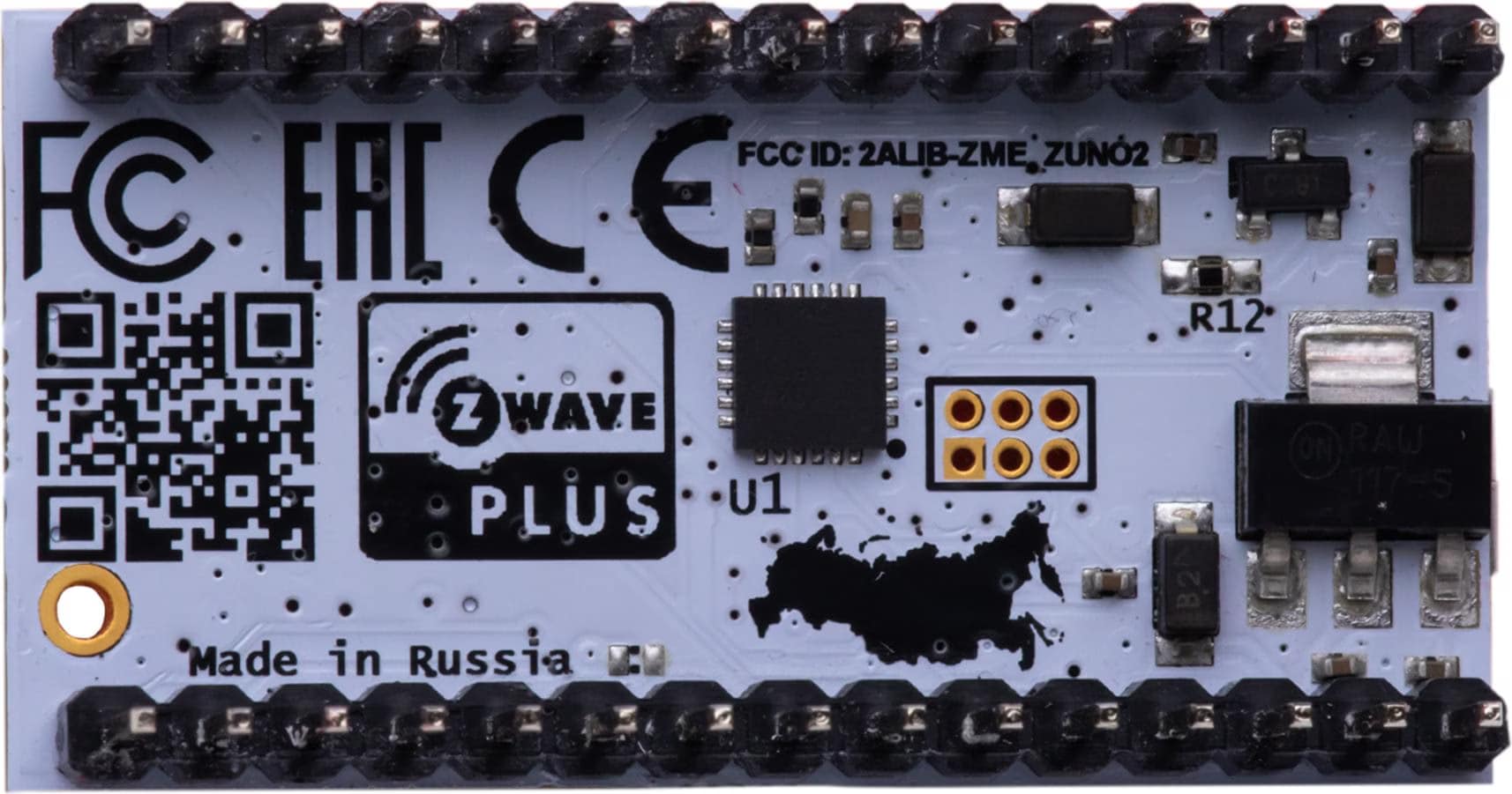 Z-Wave ZMEEZUNO2 - Z-Uno 2, Board for Arduino - buy at Digitec