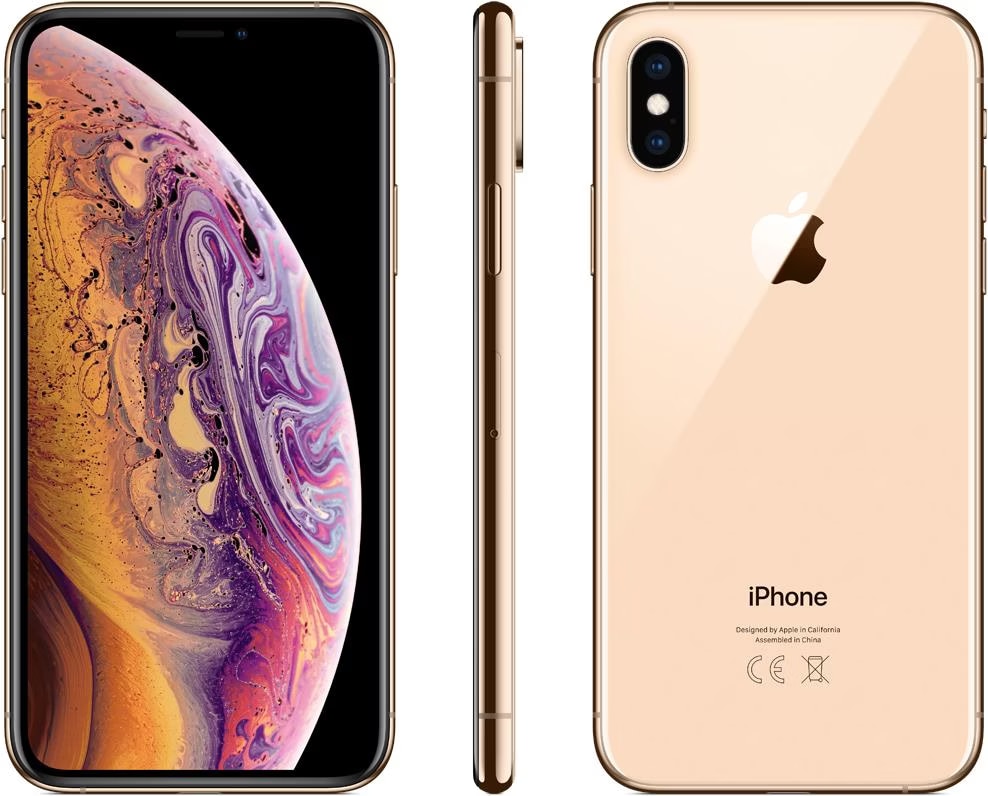 iPhone XS ピンクゴールド64 GB Apple iPhone XS - buy at Digitec