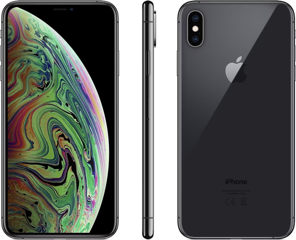 iPhone Xs Max Space Gray 64 GB SIMフリー Apple iPhone XS Max - kaufen bei Digitec