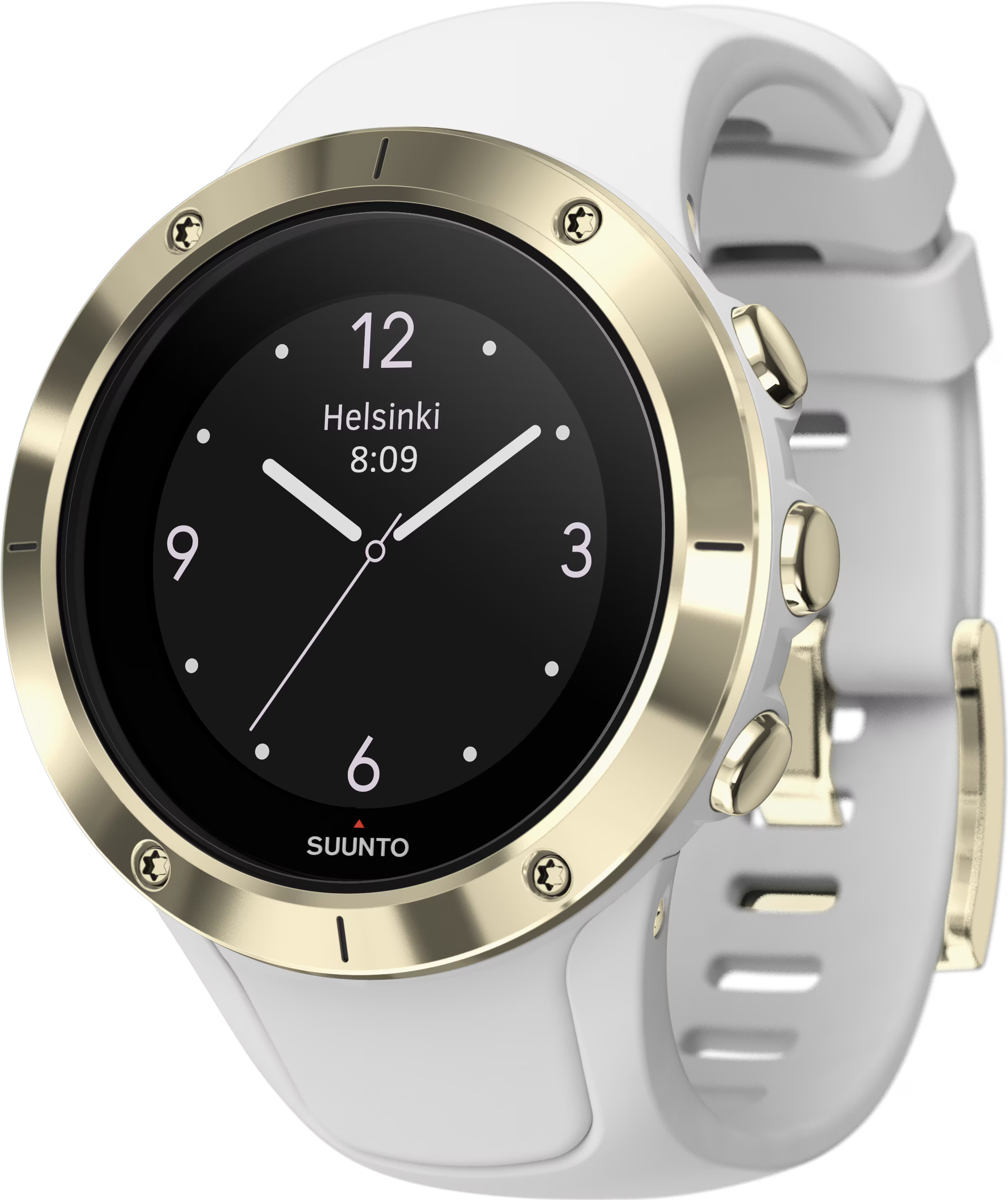 Pre-order the new Suunto Spartan Trainer wrist watch now - Digitec