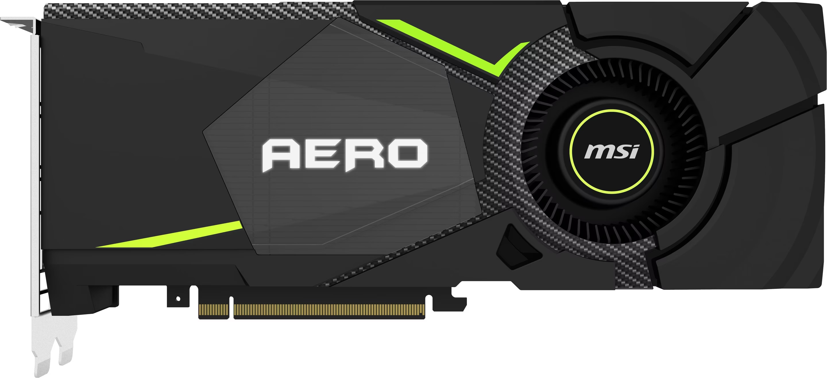 MSI GeForce RTX 2080 AERO - kaufen bei Digitec