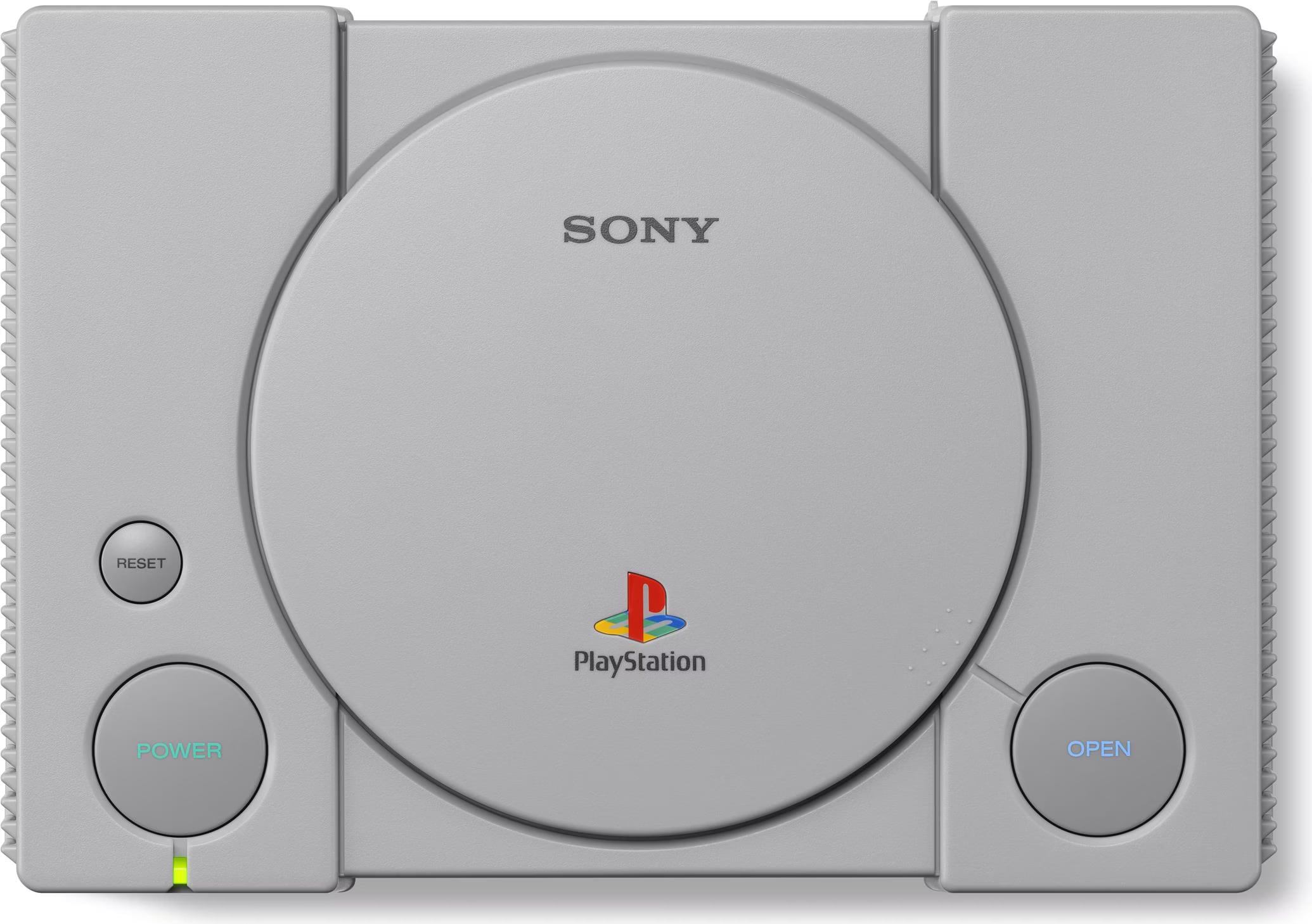 Sony Playstation Classic - buy at Digitec