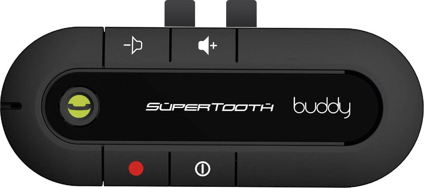 Supertooth Buddy portable Bluetooth HFCK battery Digitec