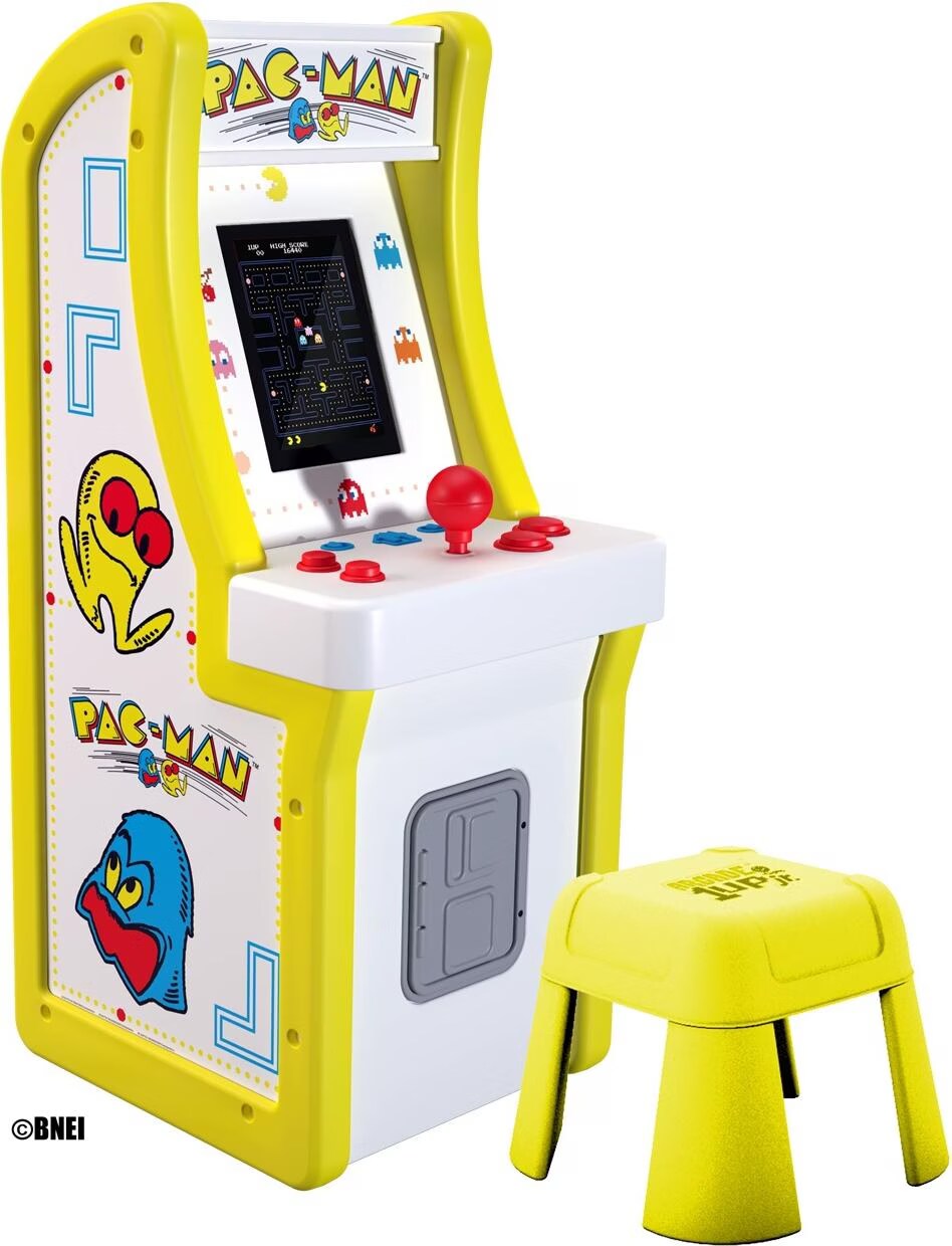 Arcade1Up Jr. Pac-Man - kaufen bei Digitec