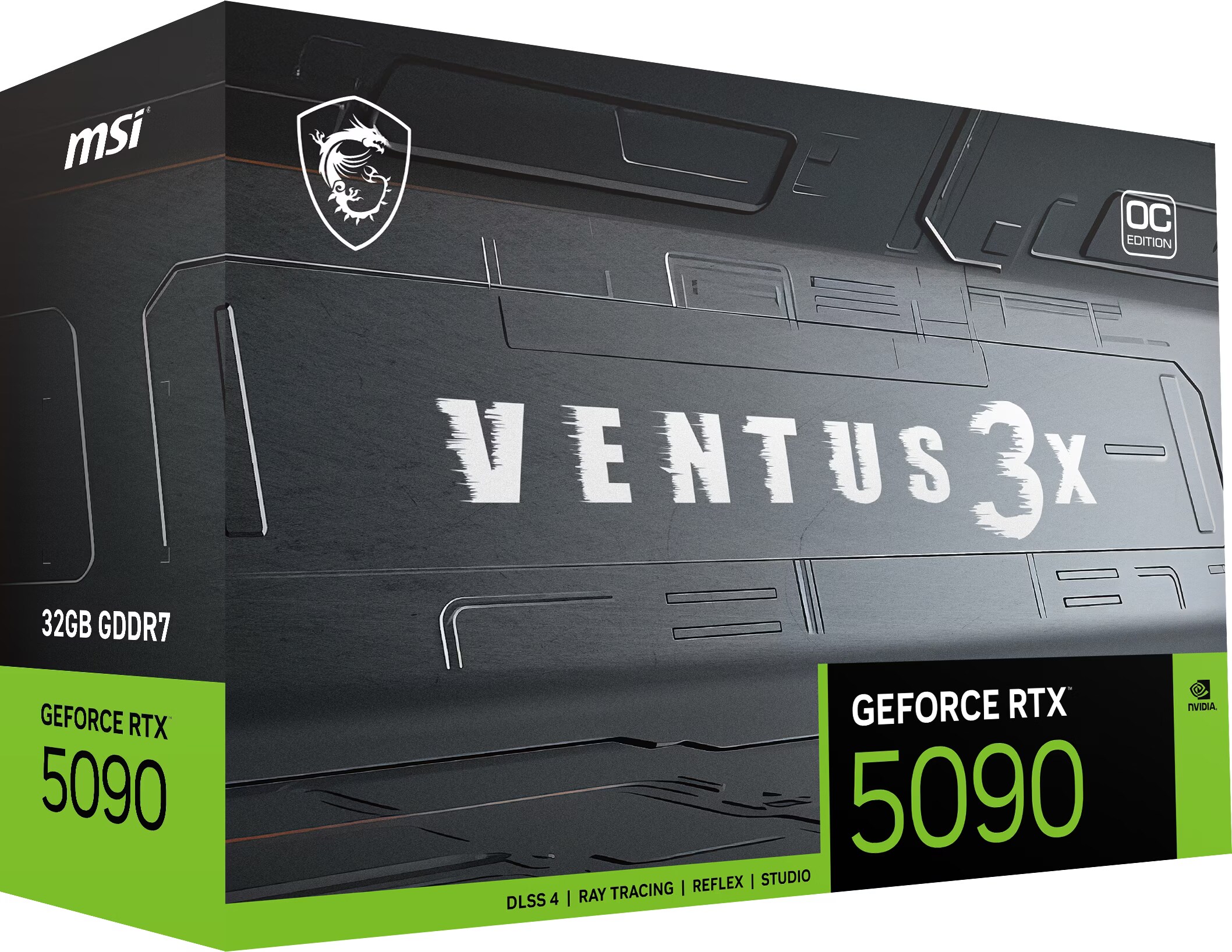 未開封MSI GeForce RTX 5090 32G VENTUS 3X OC MSI NVIDIA GeForce RTX 4060 Ti 8GB VENTUS 3X OC 8GB GDDR6