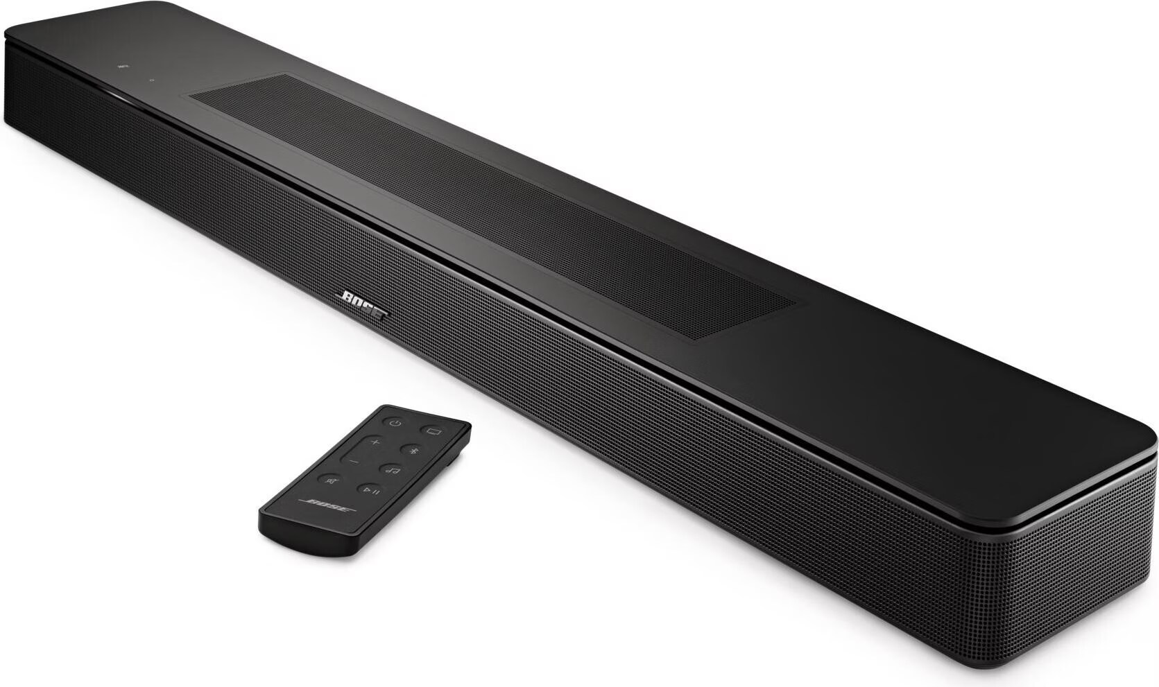 Bose Smart Soundbar 600 ブラック 439269リモコン付 Bose Smart Soundbar 600 - kaufen bei Digitec