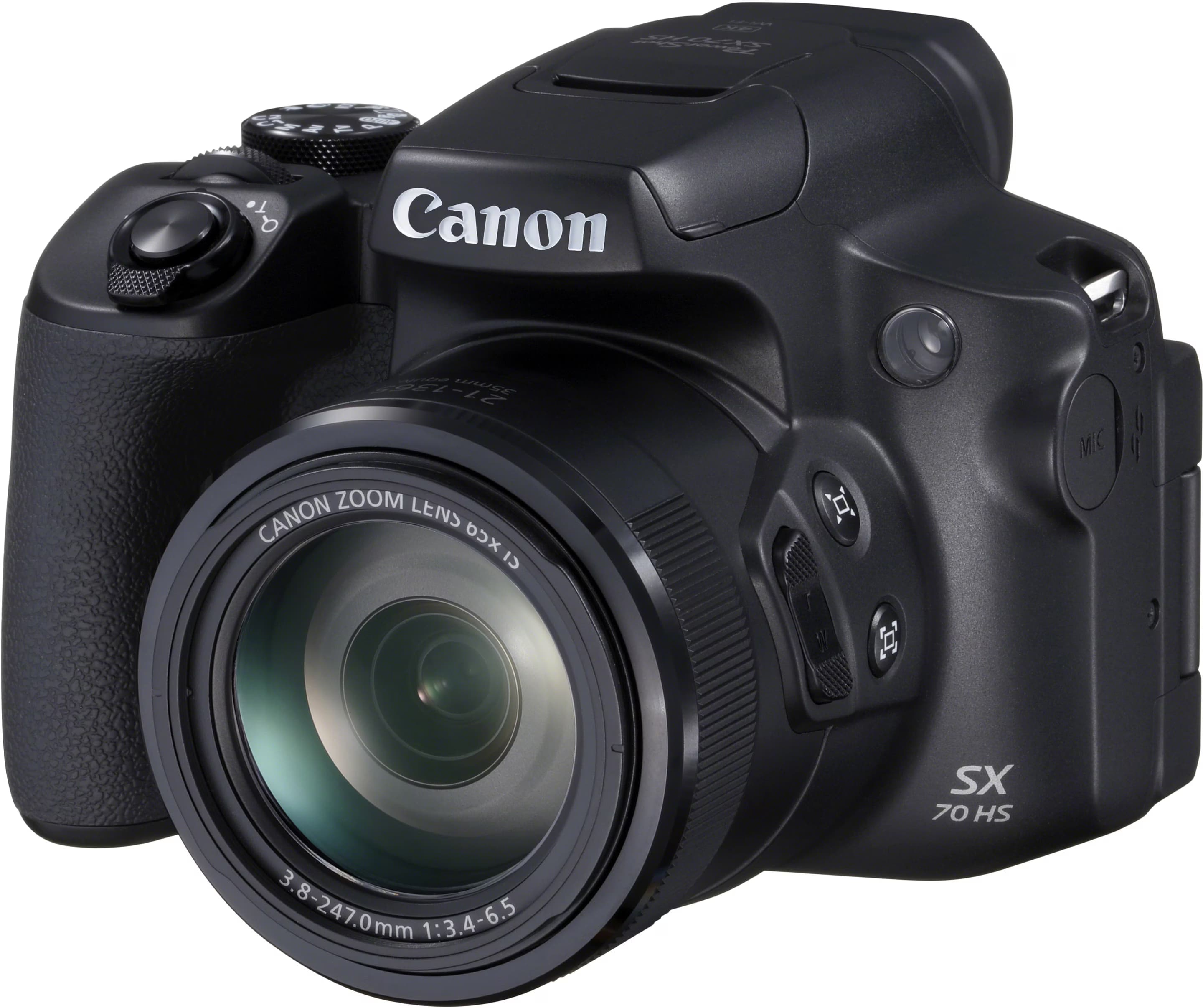 Canon　PowerSｈot　SX70　HS Canon PowerShot SX70 HS - buy at Digitec
