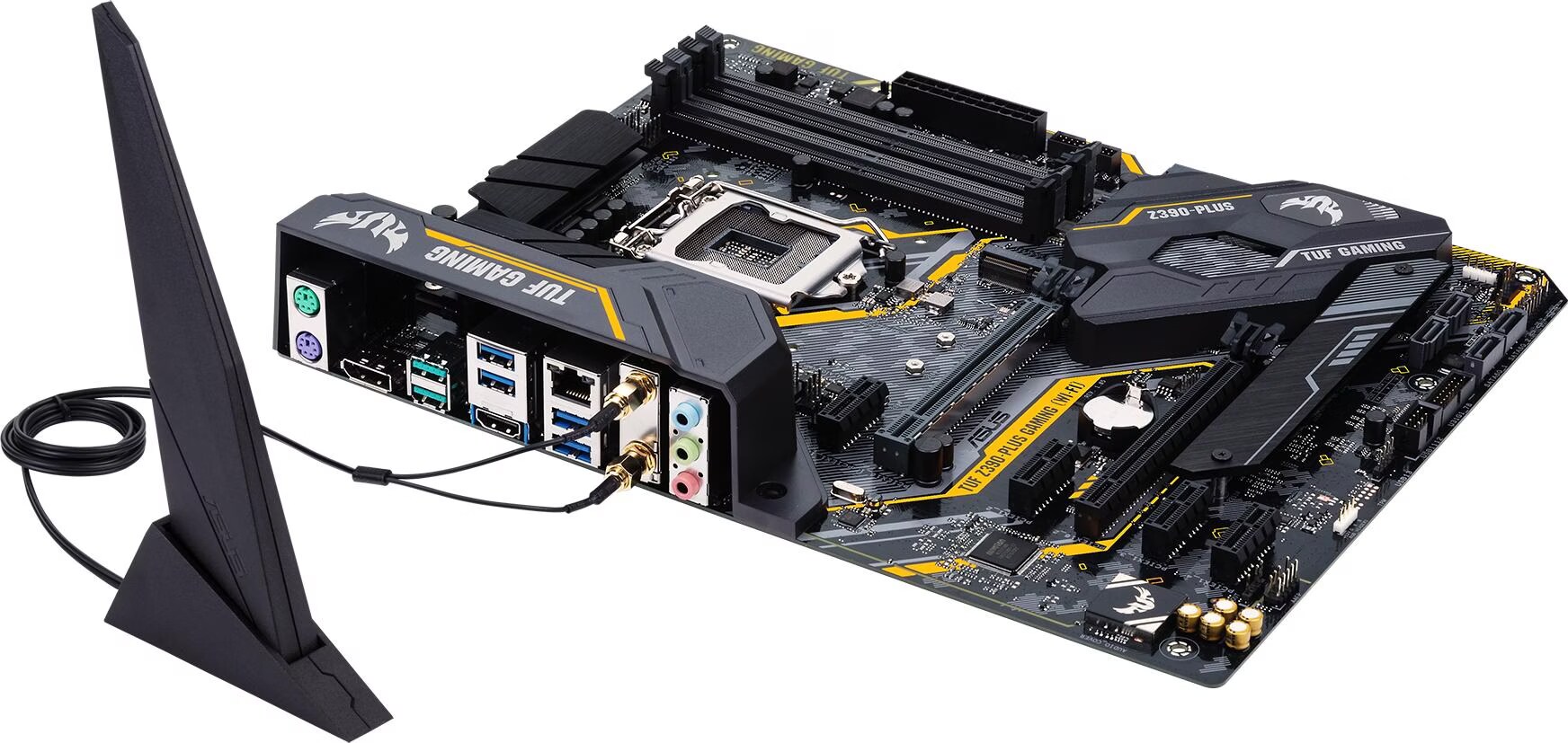 ASUS TUF Z390-Plus Gaming - buy at Digitec - Digitec