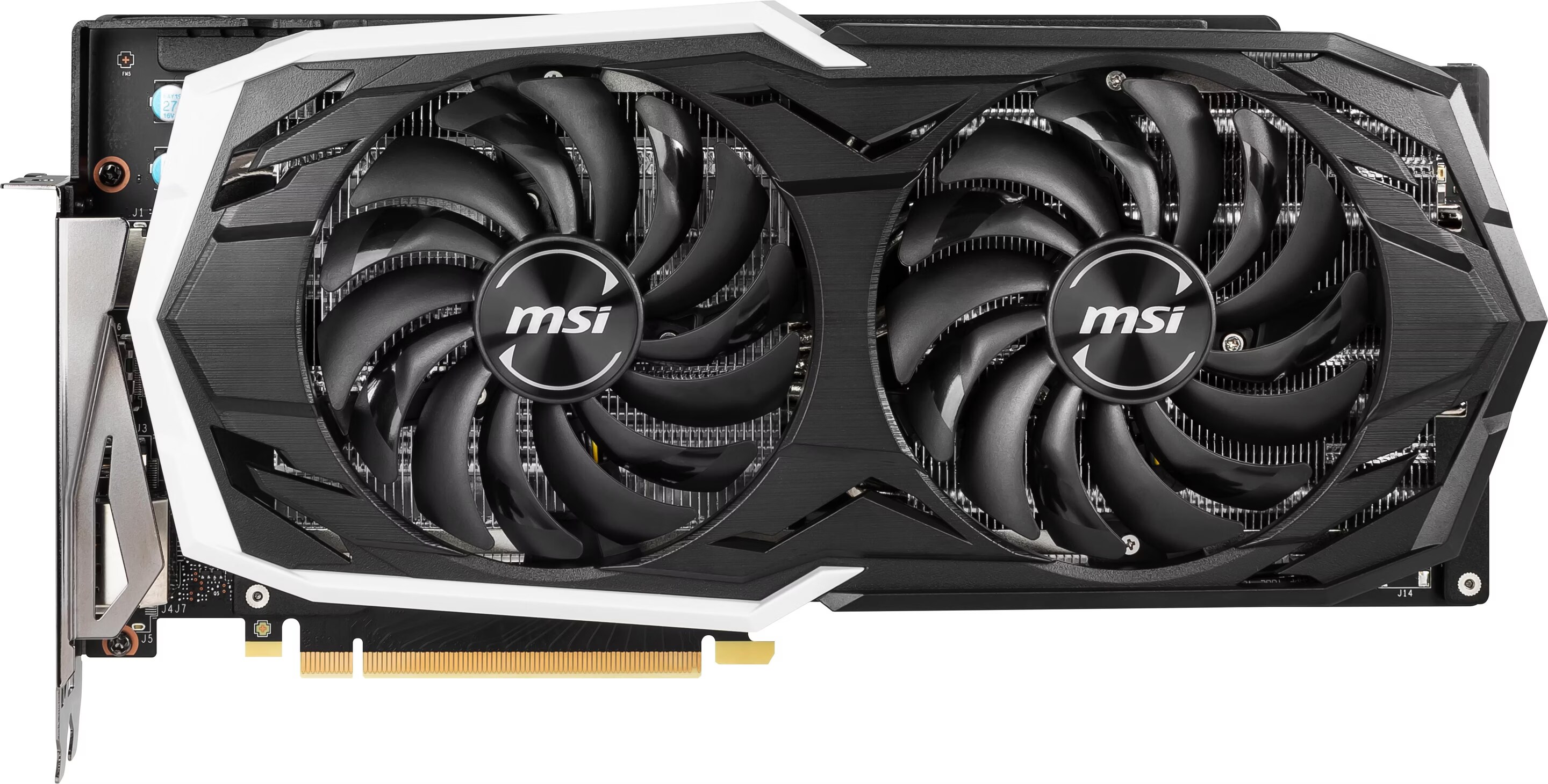 MSI GeForce RTX 2070 ARMOR 8G - kaufen bei Digitec