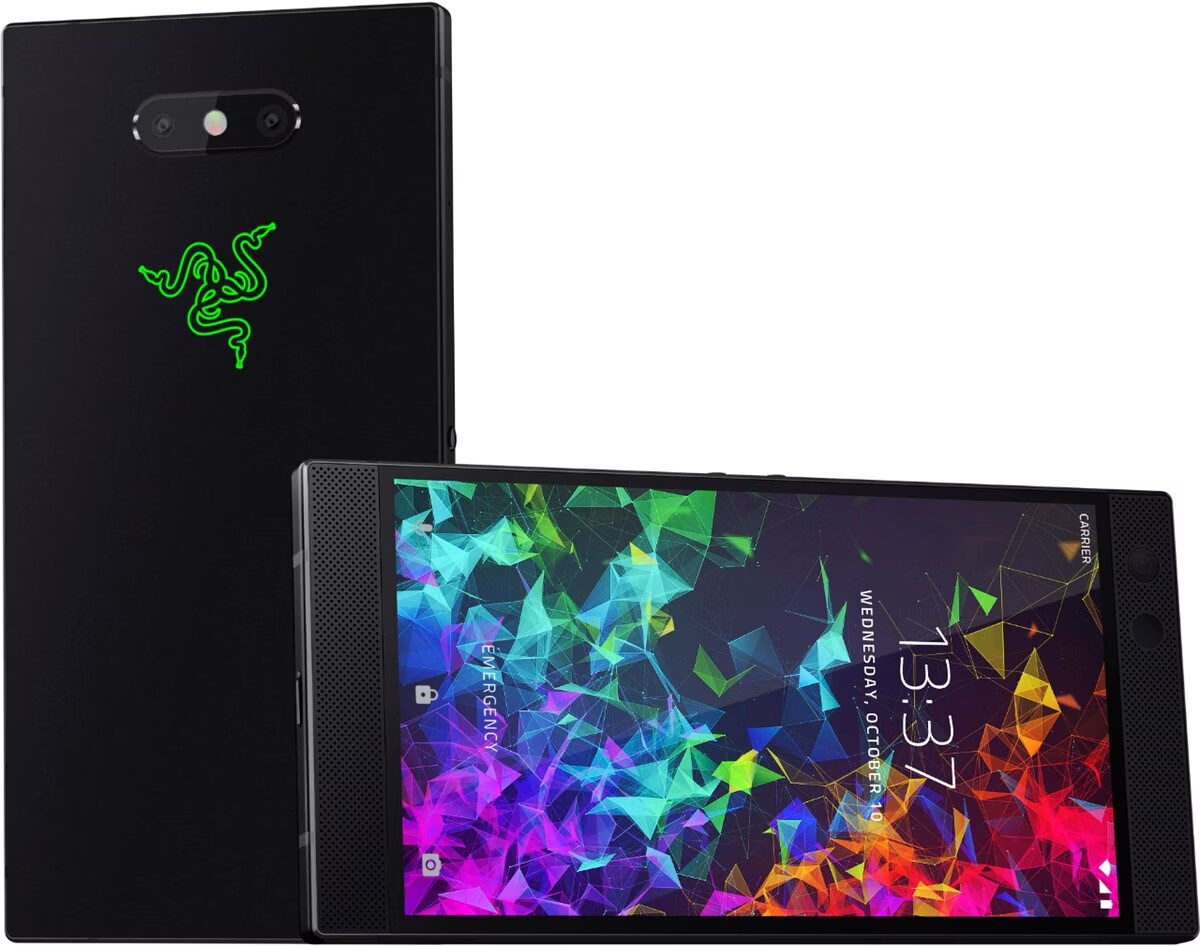 Razer Phone 2 - kaufen bei Digitec
