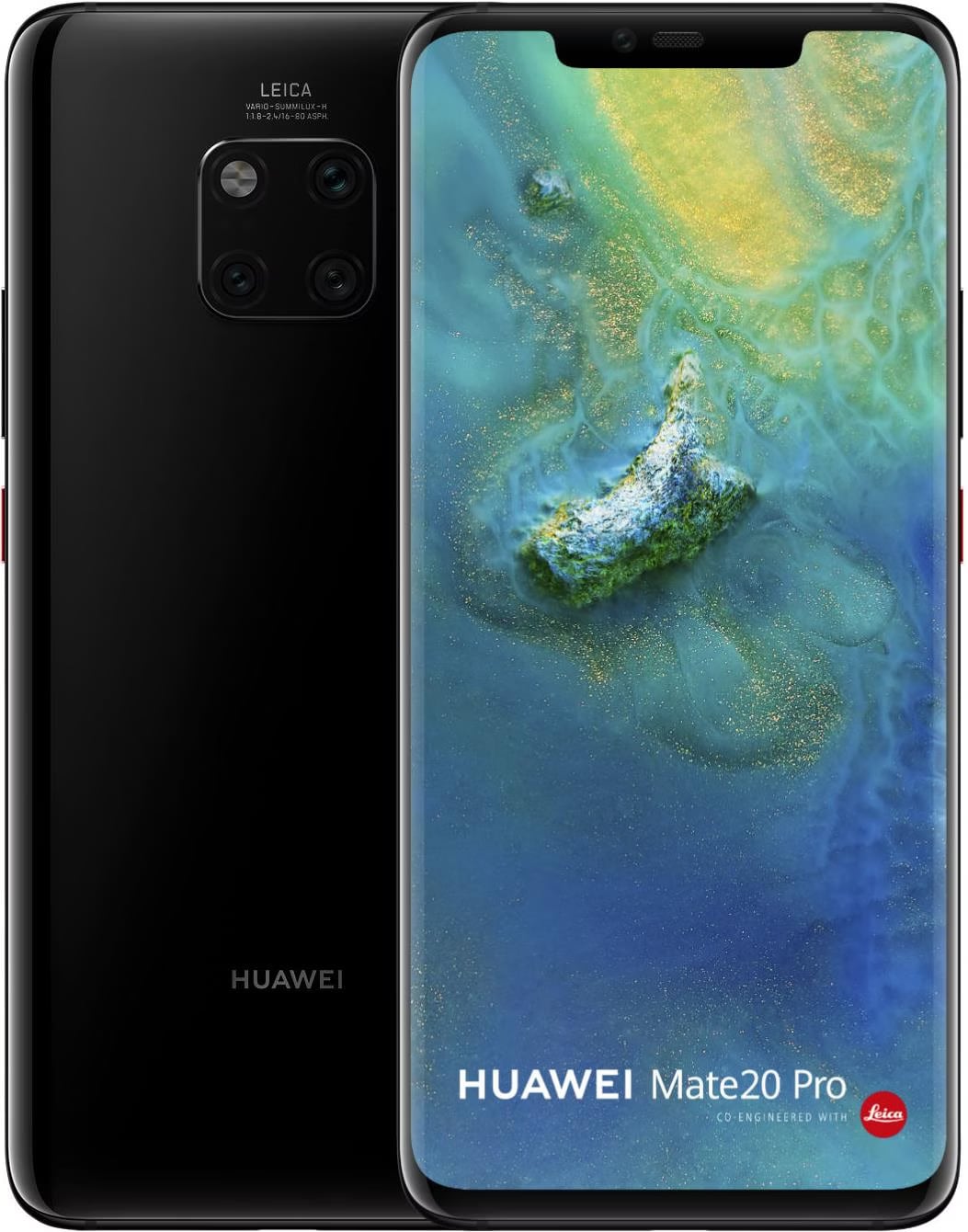 Huawei Mate 20 Pro: Strong battery, weak screen - Digitec