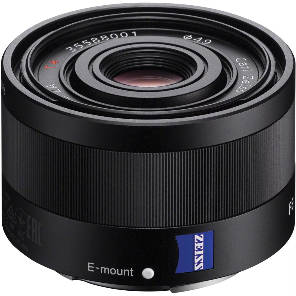 Sony FE 35mm f/2.8 ZA Zeiss Sonnar T - buy at Digitec - Digitec