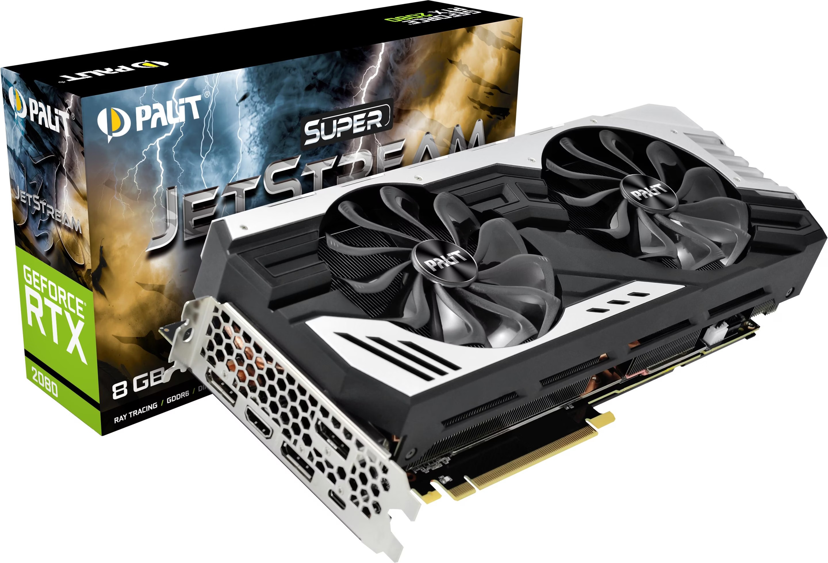 Palit GeForce RTX 2080 SUPER 8GB