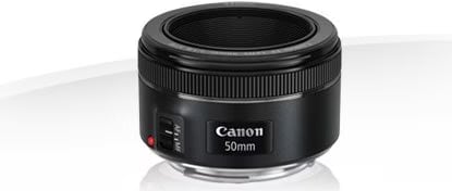 Canon EF 50mm f/1.8 STM - kaufen bei Digitec