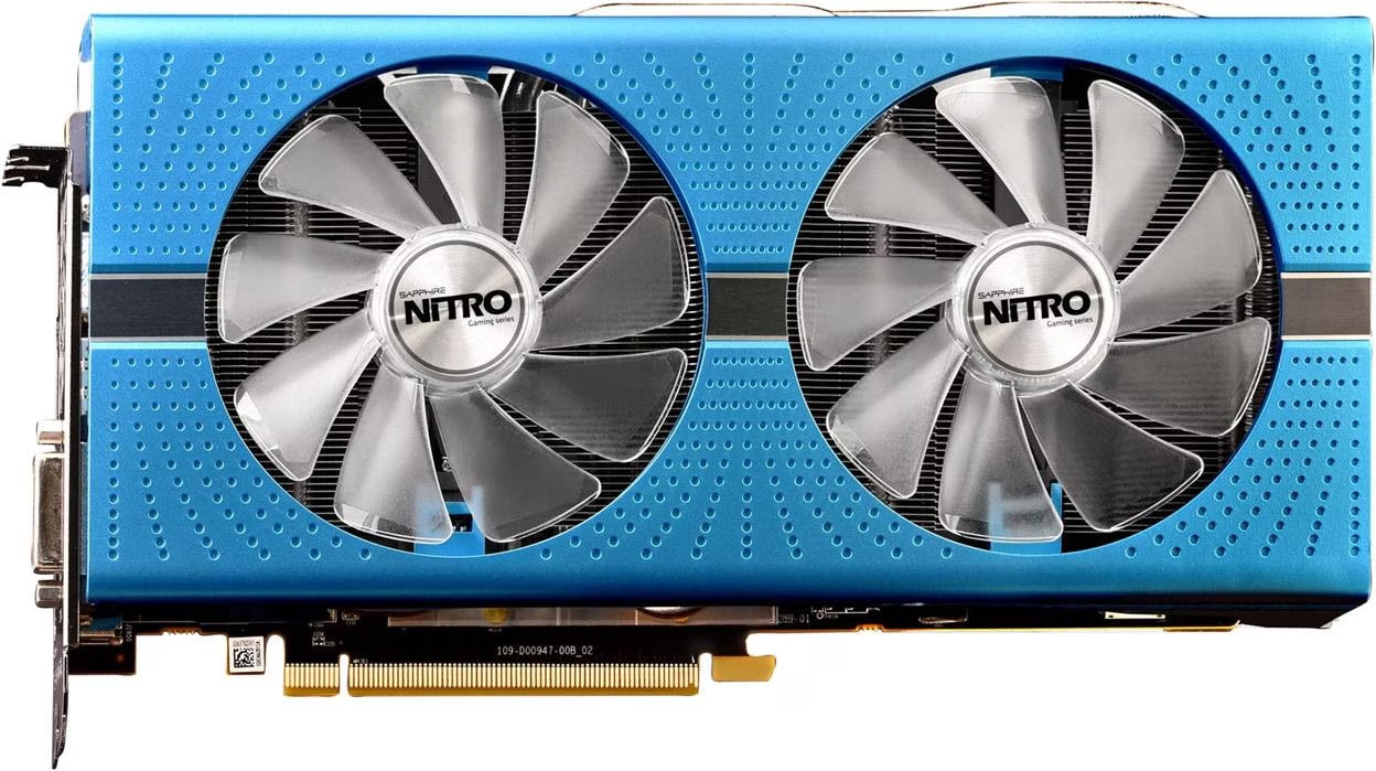 590 8gb Gddr5 Rx 590 Sapphire Nitro Plus Reviews For Sapphire