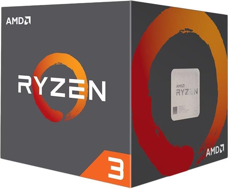 AMD Ryzen 3 4300G - buy at Digitec