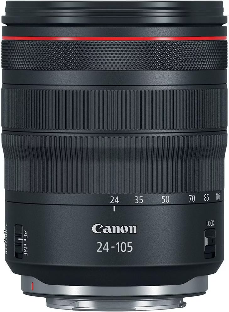 Canon RF 24-105mm f/4 L IS USM - buy at Digitec
