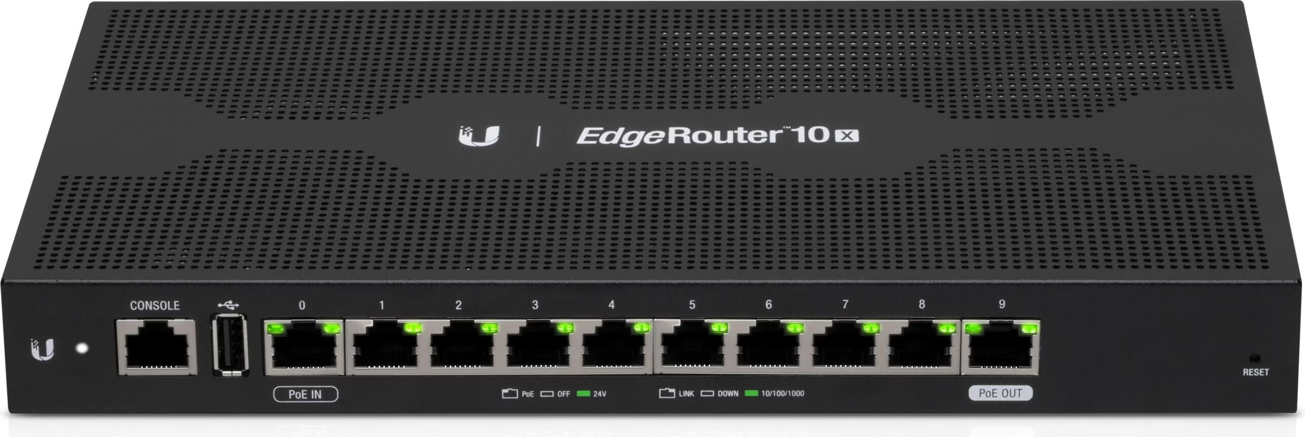 Ubiquiti EdgeRouter 10 - kaufen bei Digitec