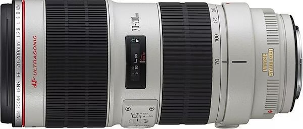 Canon EF 70-200mm f/2.8L IS II USM - kaufen bei Digitec