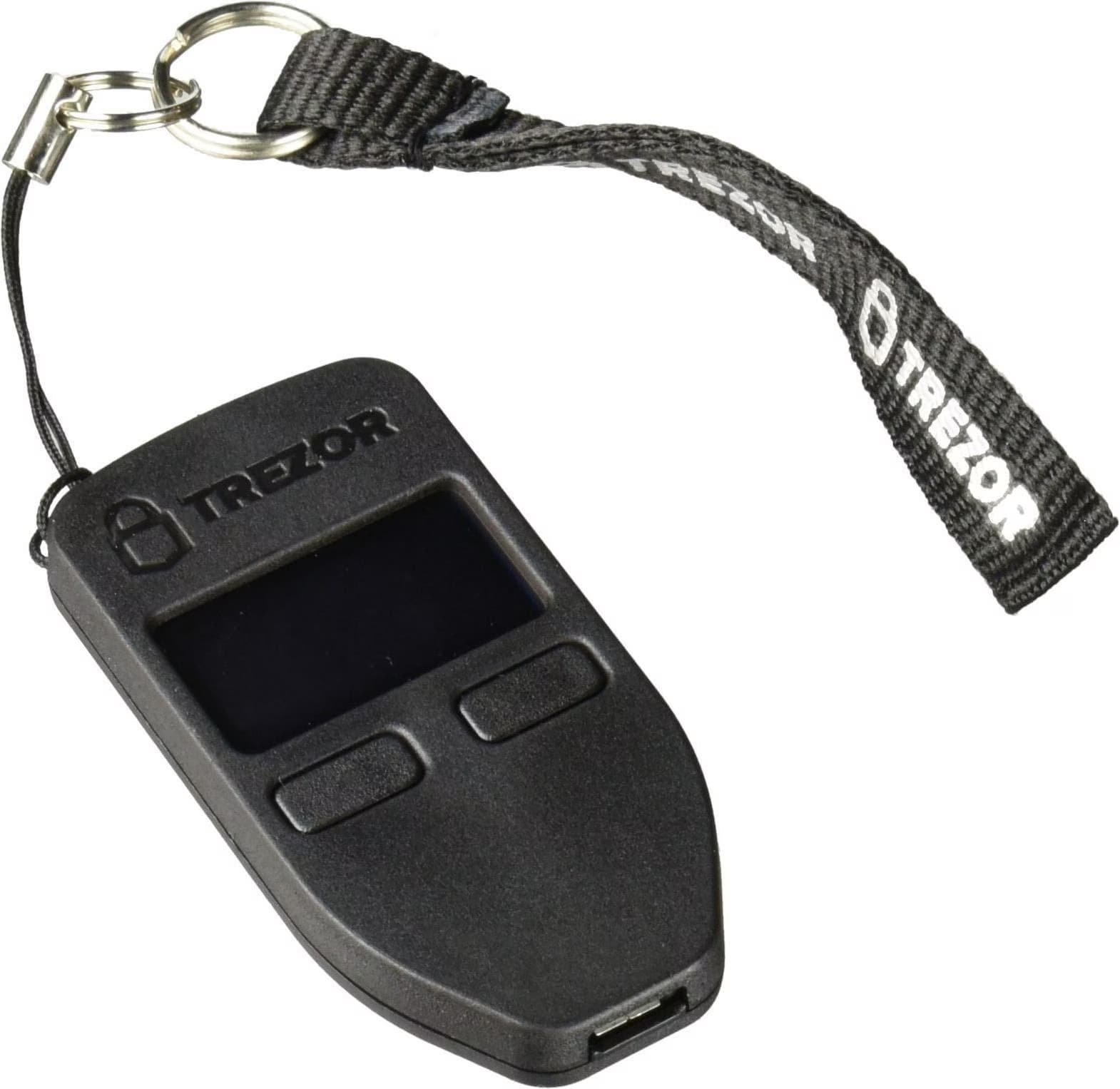 Reviews for Trezor One (Bitcoin gold, Litecoin, Zcash, Dash, Bitcoin,  Ether, Ubiq, Expansion, Ethereum Classic, Bitcoin cash) - Digitec