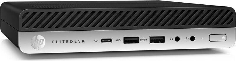HP EliteDesk 800 G4 - kaufen bei Digitec