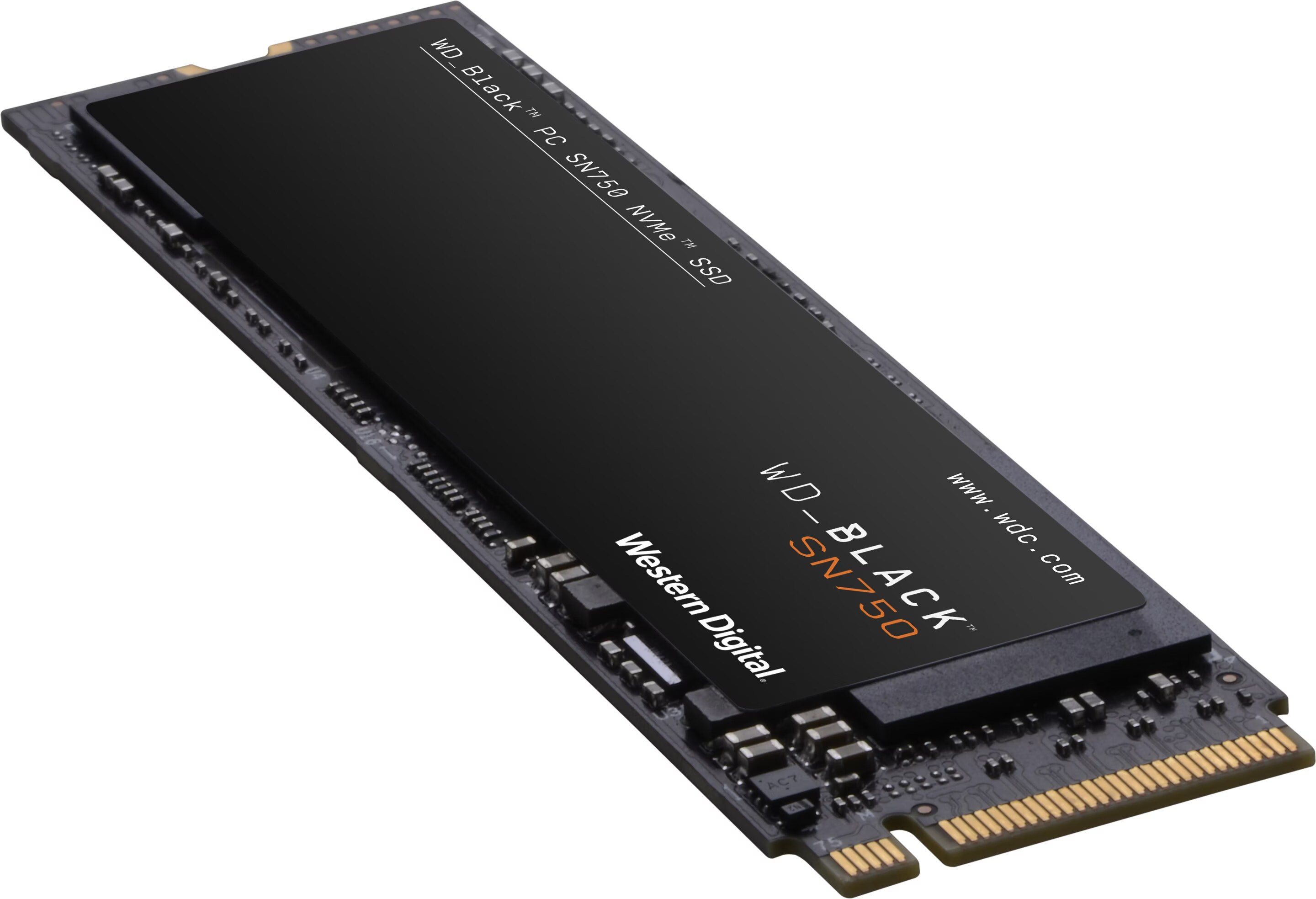 内蔵型SSD m.2SSD Western Digital SN750 1TB WD Black SN750 Gaming - kaufen bei Digitec - Digitec