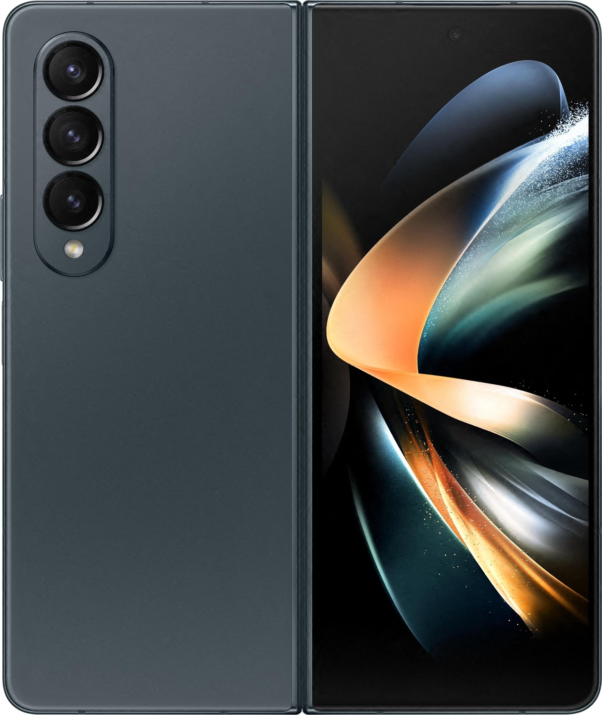 Galaxy Z Fold4 5G グレイグリーン 256GB SIMフリー Samsung Galaxy Z Fold4 - kaufen bei Digitec