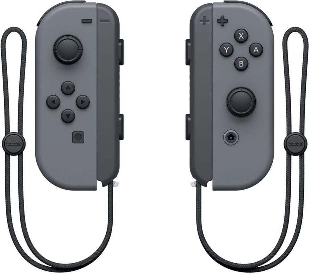 Nintendo Joy-Con Set Black/Black - kaufen bei Digitec