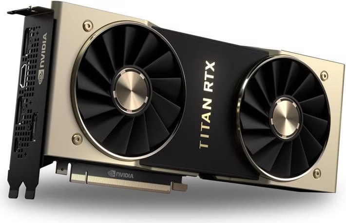 Y*W様 Nvidia 24GB TITAN RTX NVIDIA TITAN RTX Video Card Gaming Graphics Card - Newegg.ca