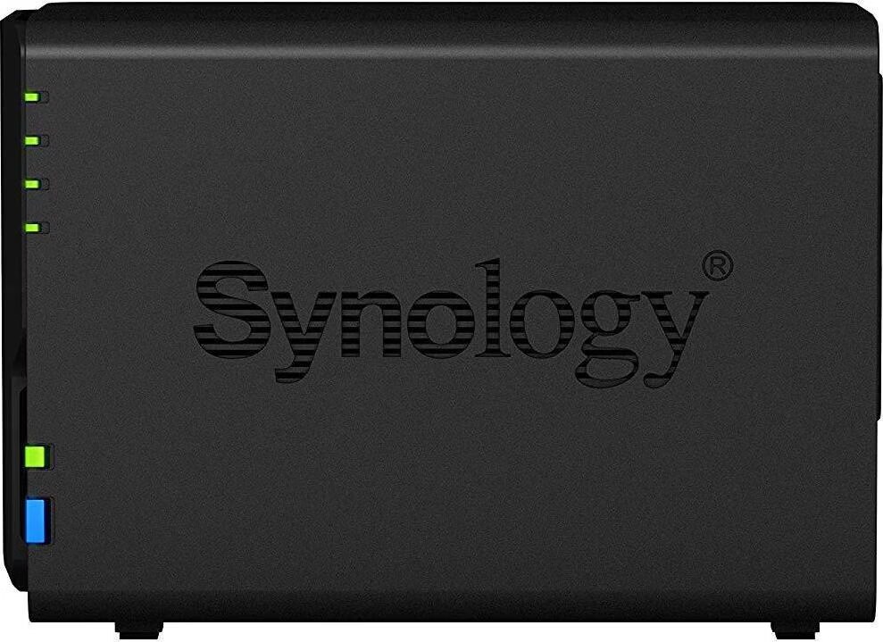 Synology Ds218 - buy at Digitec